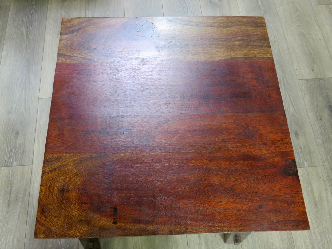 Wood Occasional Table