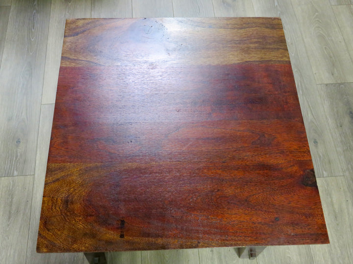 Wood Occasional Table