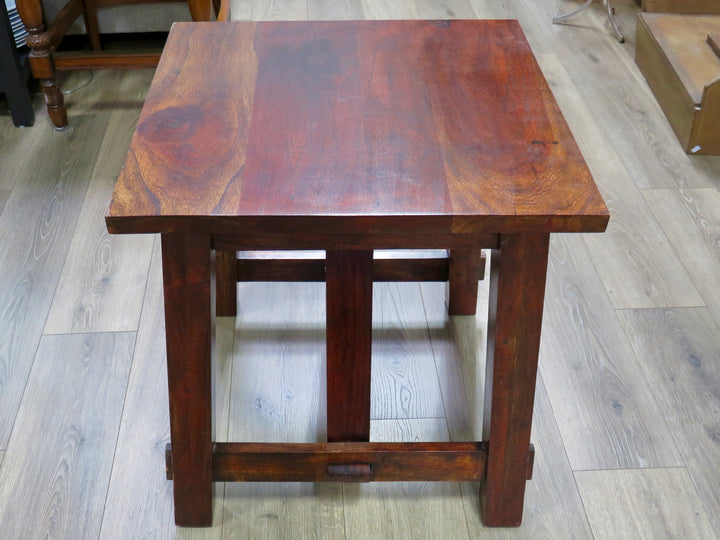Wood Occasional Table