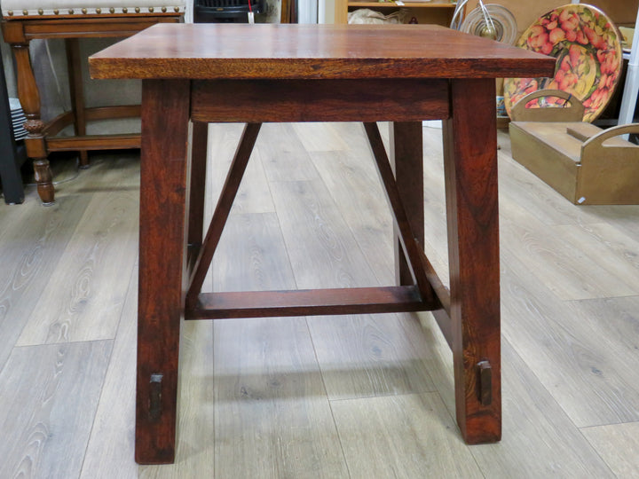 Wood Occasional Table