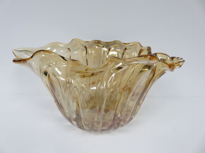 Art Glass Bowl