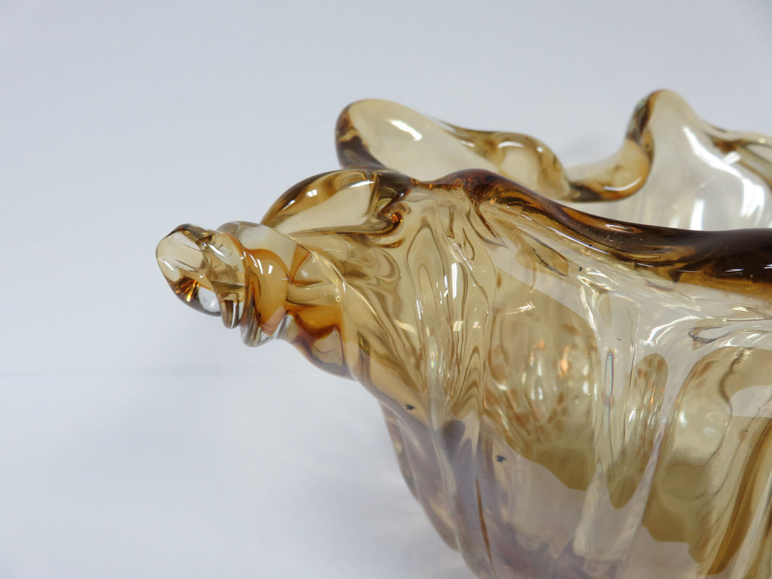 Art Glass Bowl
