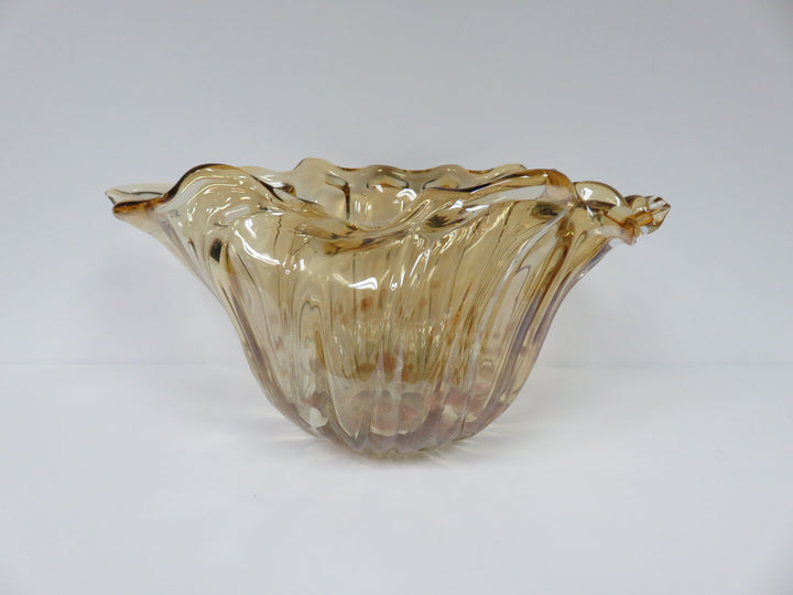 Art Glass Bowl