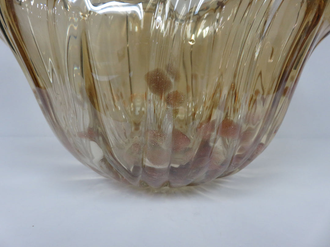 Art Glass Bowl