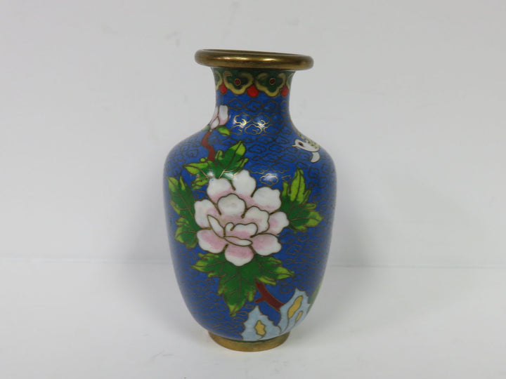 Cloisonne Vase