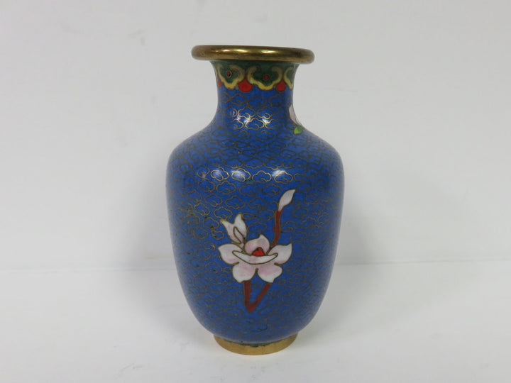 Cloisonne Vase