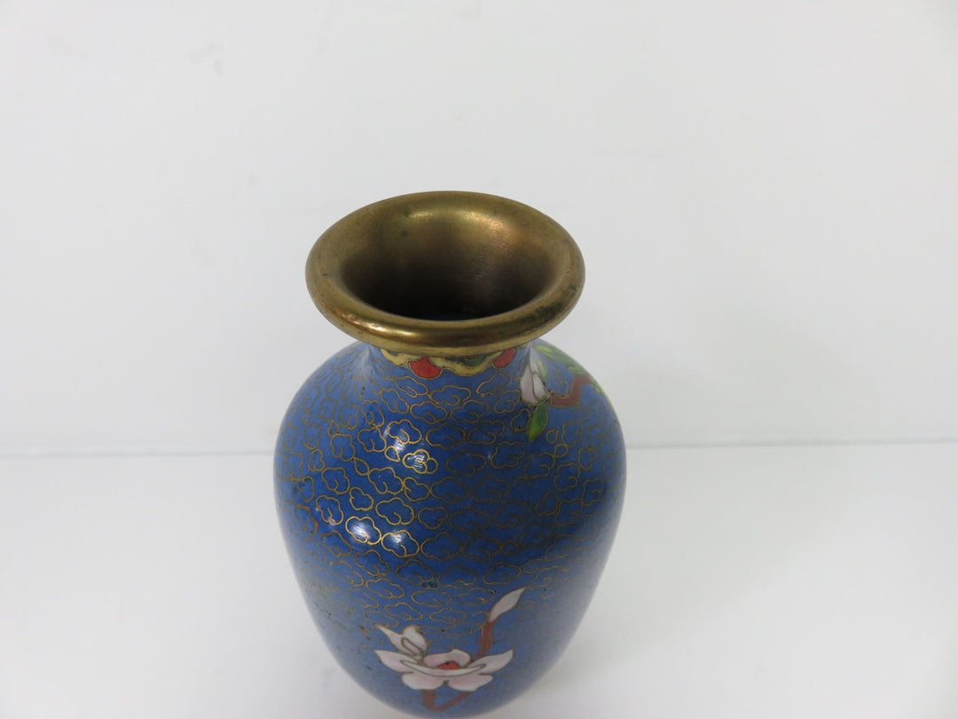 Cloisonne Vase