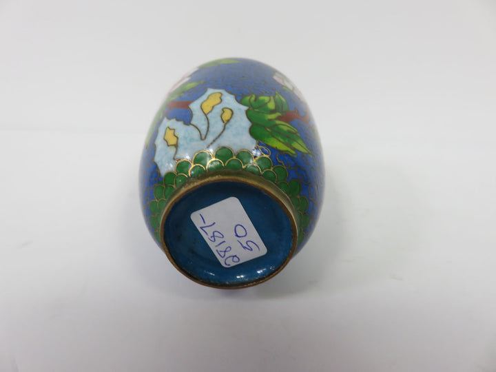 Cloisonne Vase