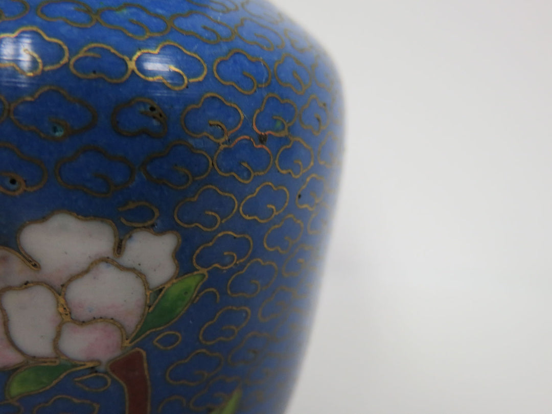 Cloisonne Vase