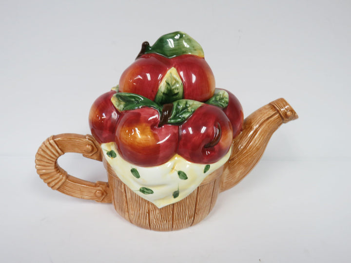 Cook's Club Teapot