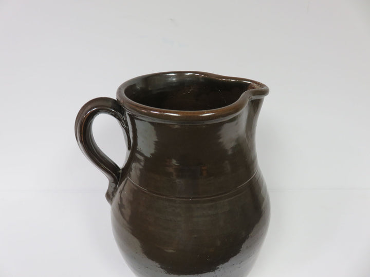 Antique Batter Pitcher