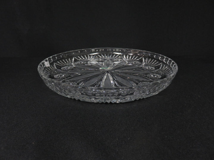 Irena Glass Platter