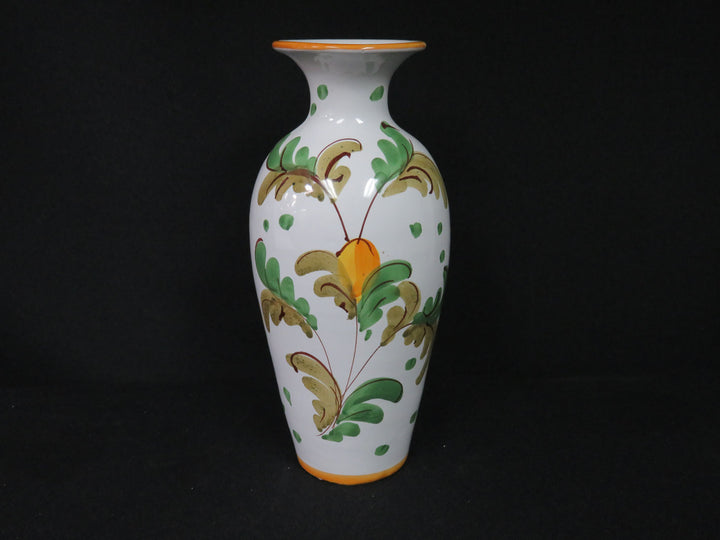 Italian Pottery Vase