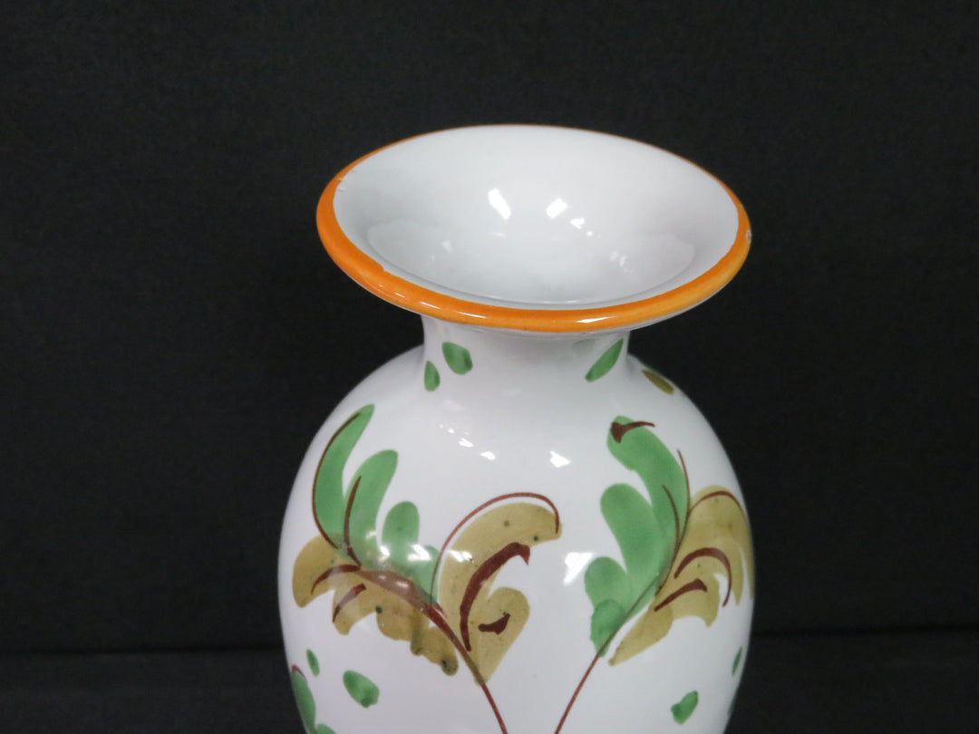 Italian Pottery Vase