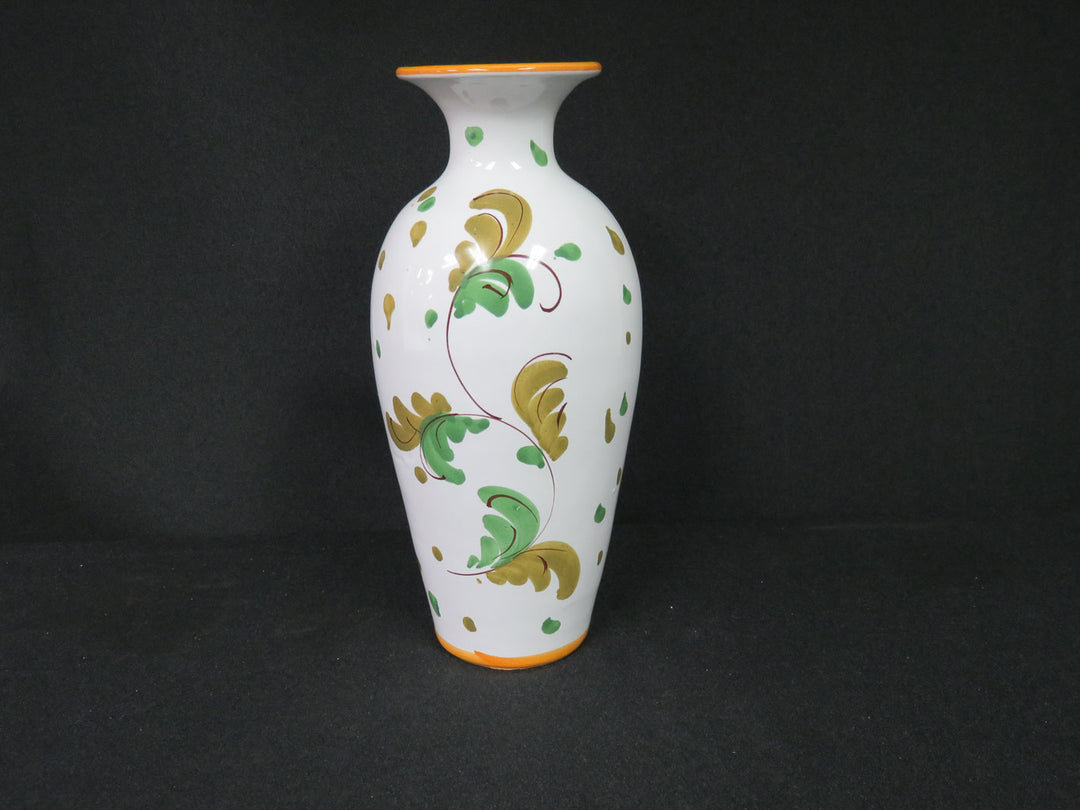 Italian Pottery Vase