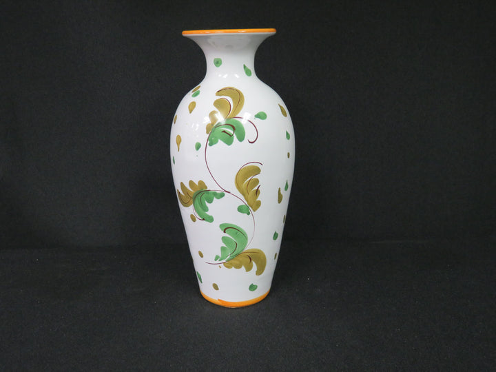 Italian Pottery Vase
