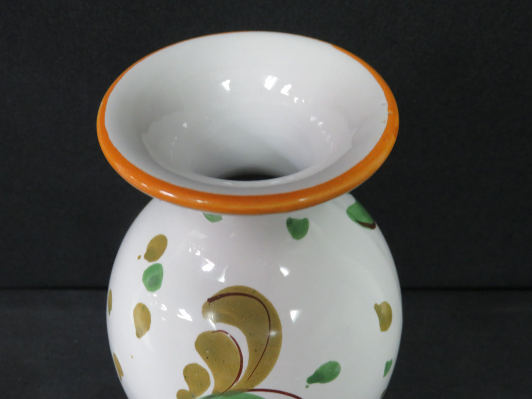 Italian Pottery Vase
