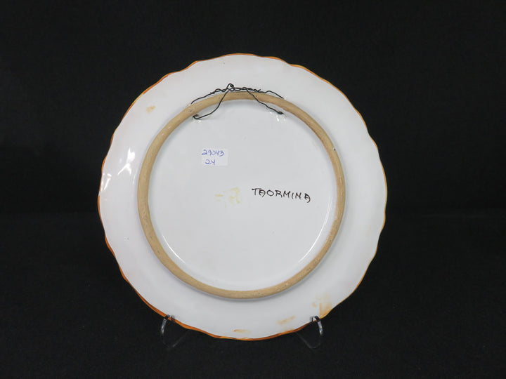 "Taormina" Decorative Plate