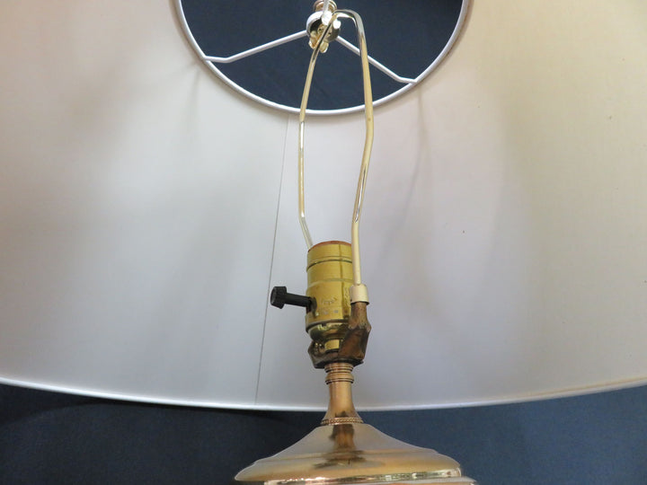 Leviton Ginger Jar Lamp