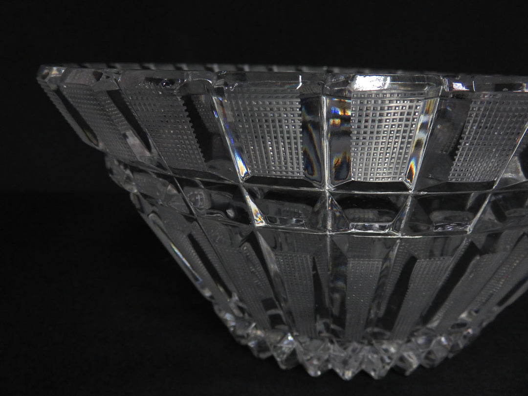ACC Crystal Bowl