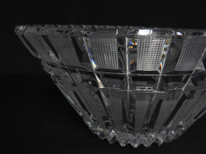 ACC Crystal Bowl