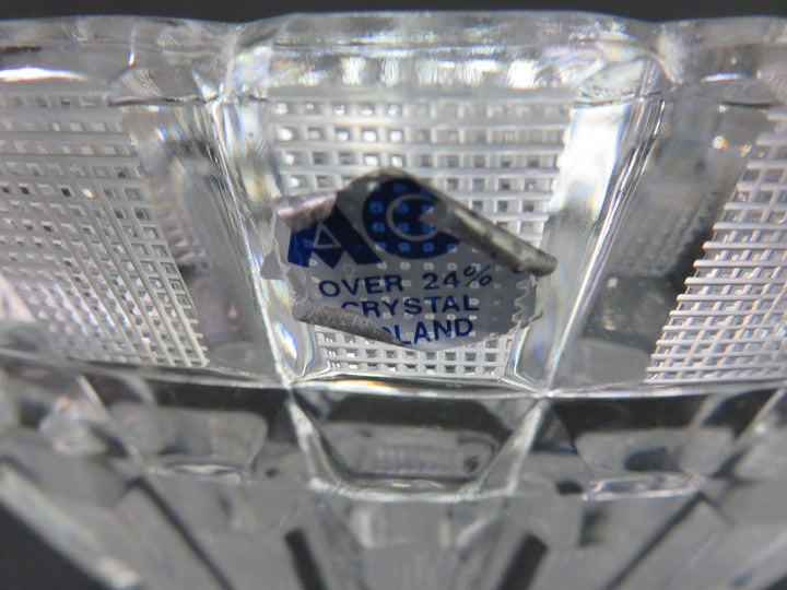 ACC Crystal Bowl