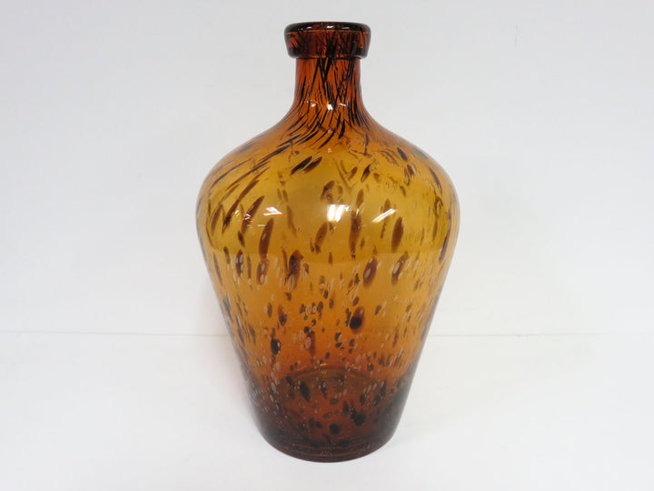 Urn Shaped Tortoise Shell Vessel