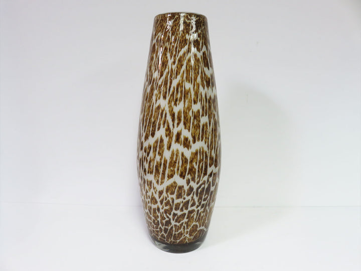 Animal Print Pier 1 Vase