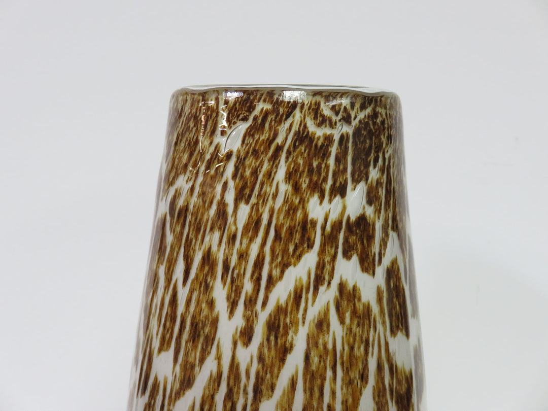Animal Print Pier 1 Vase