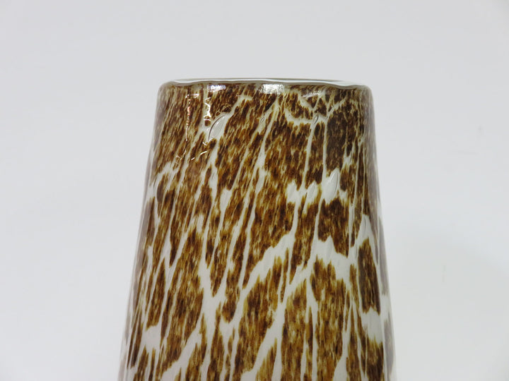 Animal Print Pier 1 Vase