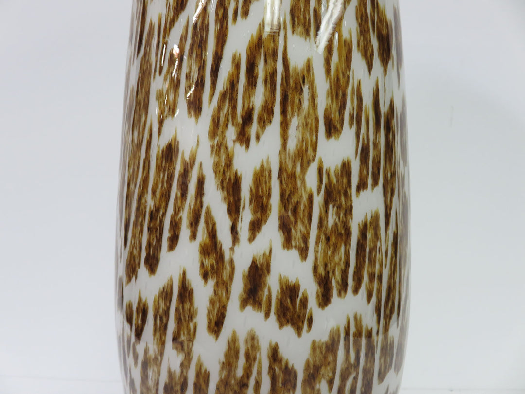 Animal Print Pier 1 Vase