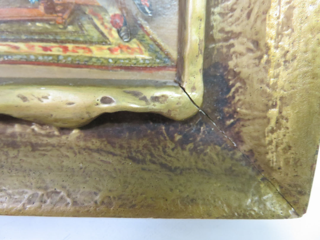Albert Schroder Original Oil