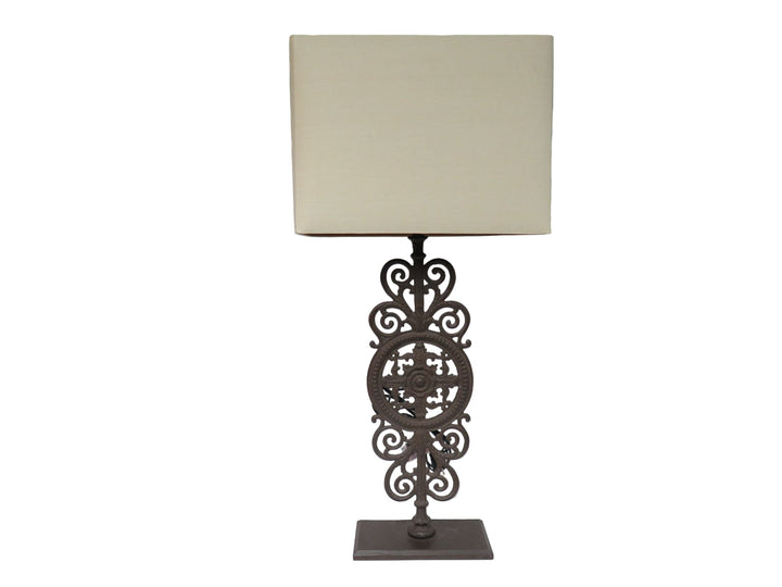 Restoration Hardware Table Lamp