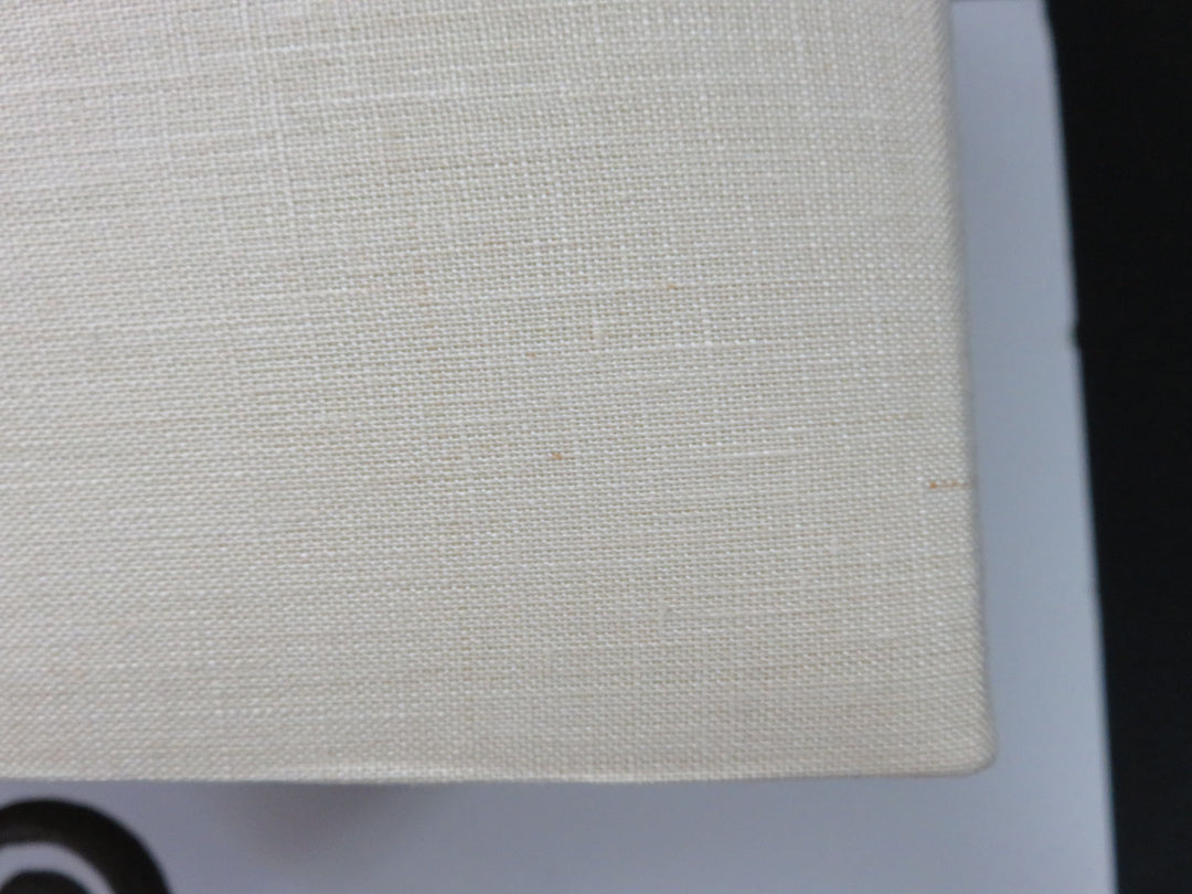 Restoration Hardware Table Lamp