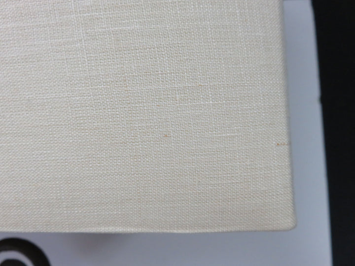 Restoration Hardware Table Lamp