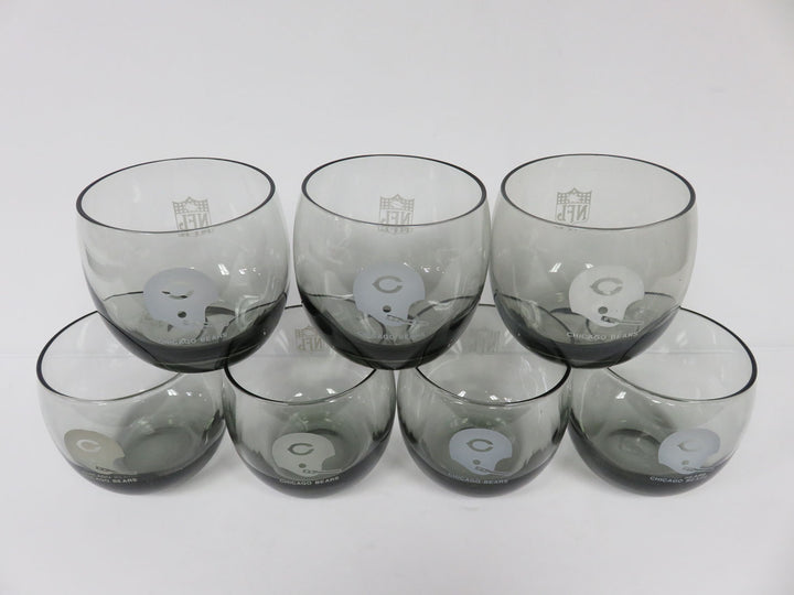 Chicago Bears Roly Poly Glasses