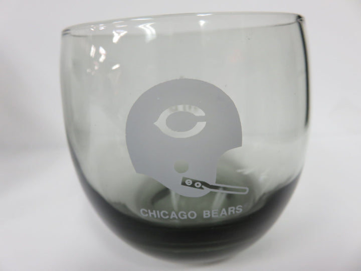 Chicago Bears Roly Poly Glasses