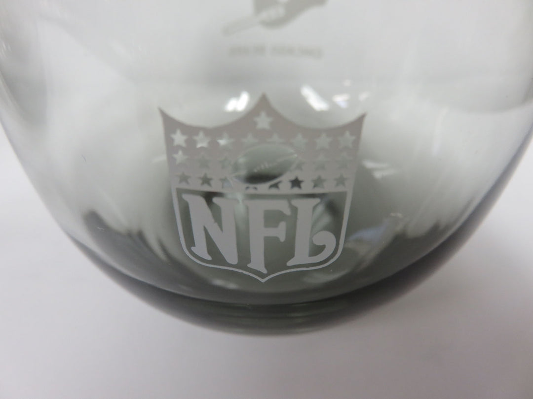 Chicago Bears Roly Poly Glasses