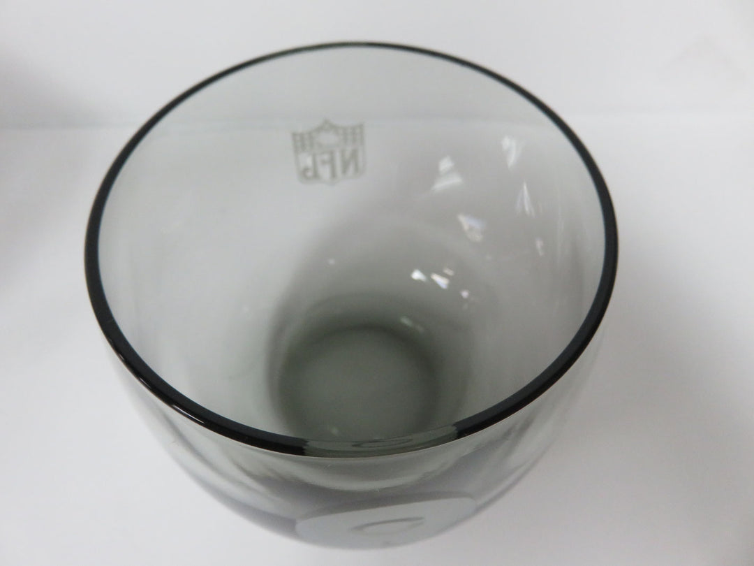 Chicago Bears Roly Poly Glasses