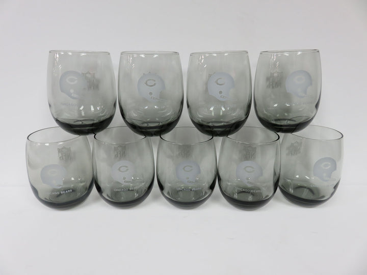 Chicago Bear Rocks Glasses