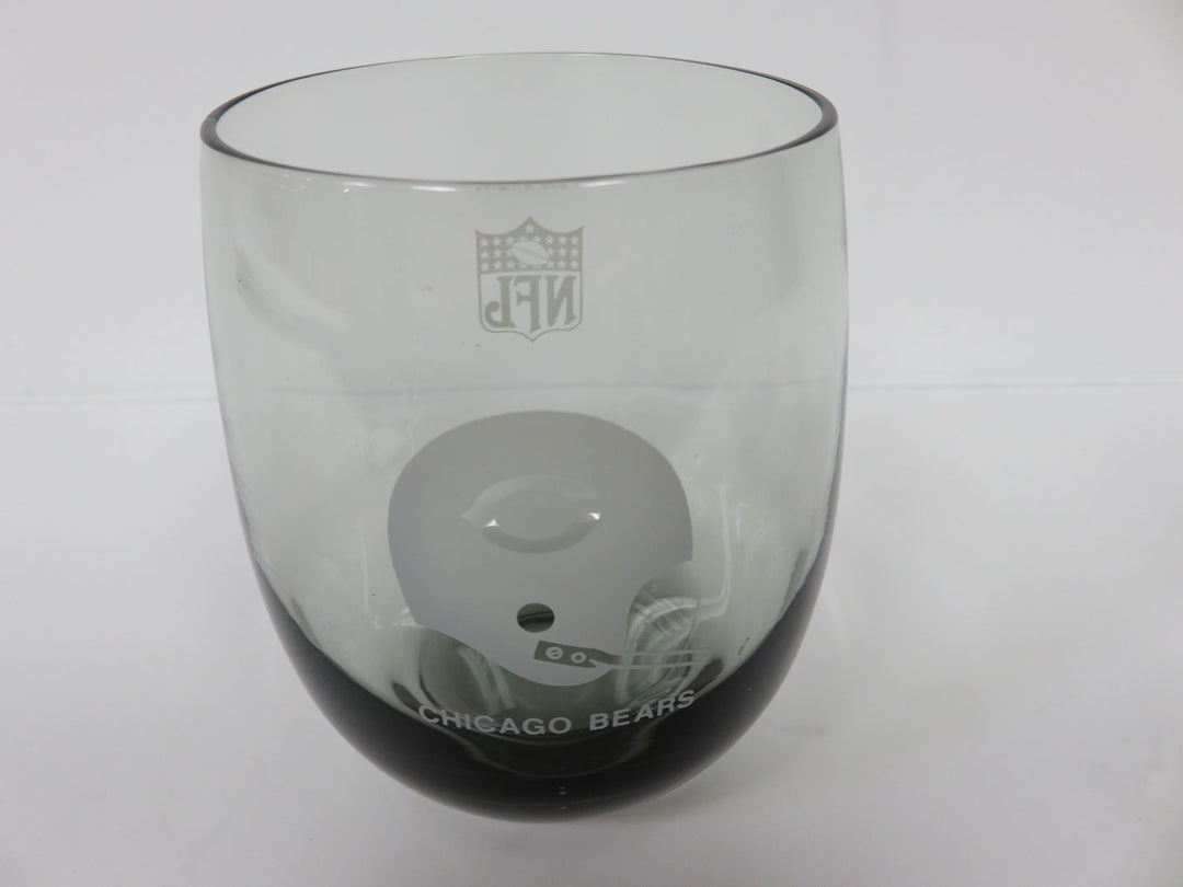 Chicago Bear Rocks Glasses