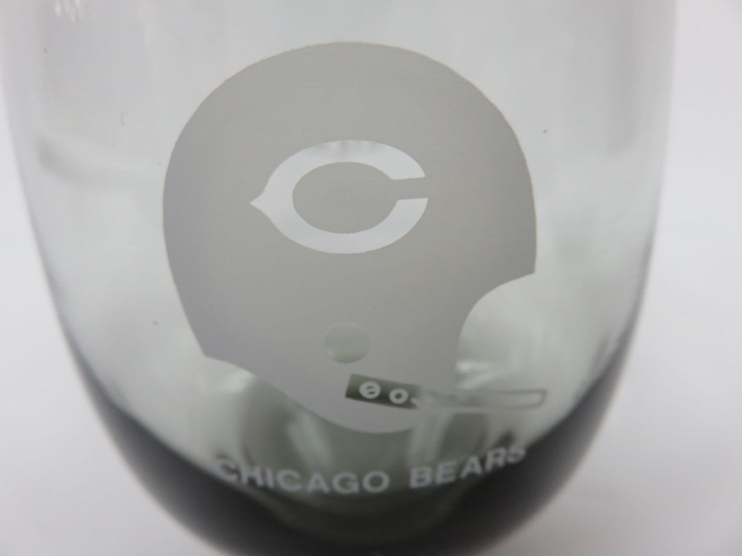 Chicago Bear Rocks Glasses