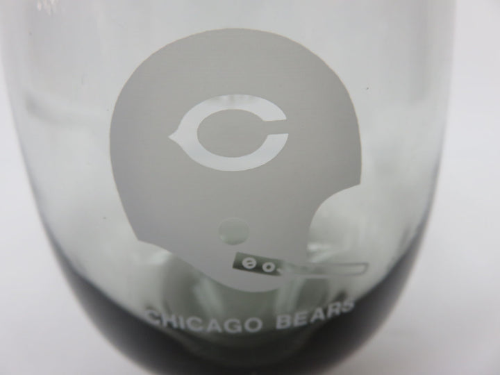 Chicago Bear Rocks Glasses