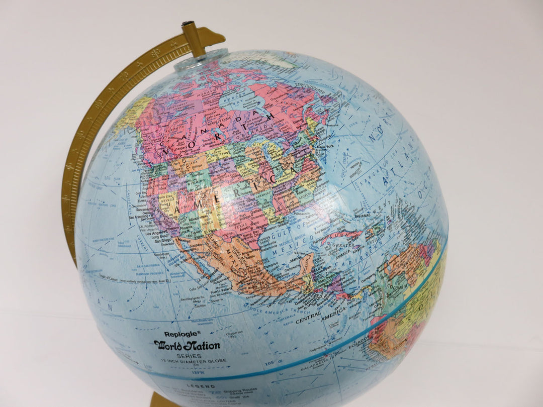 Replogle Globe