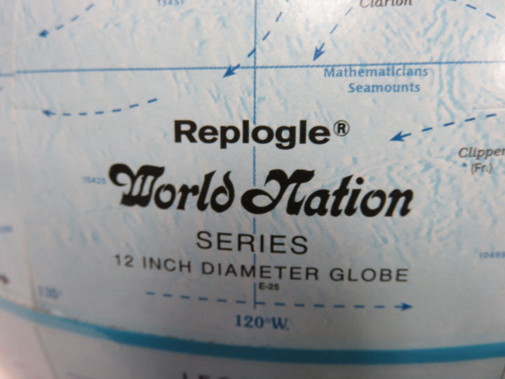 Replogle Globe