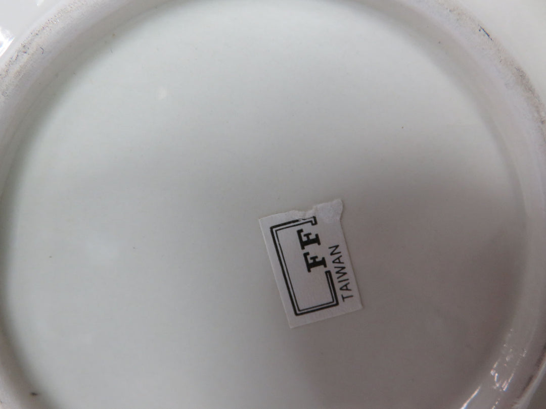 Fitz & Floyd Divided Dish