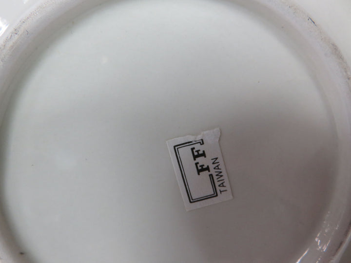 Fitz & Floyd Divided Dish