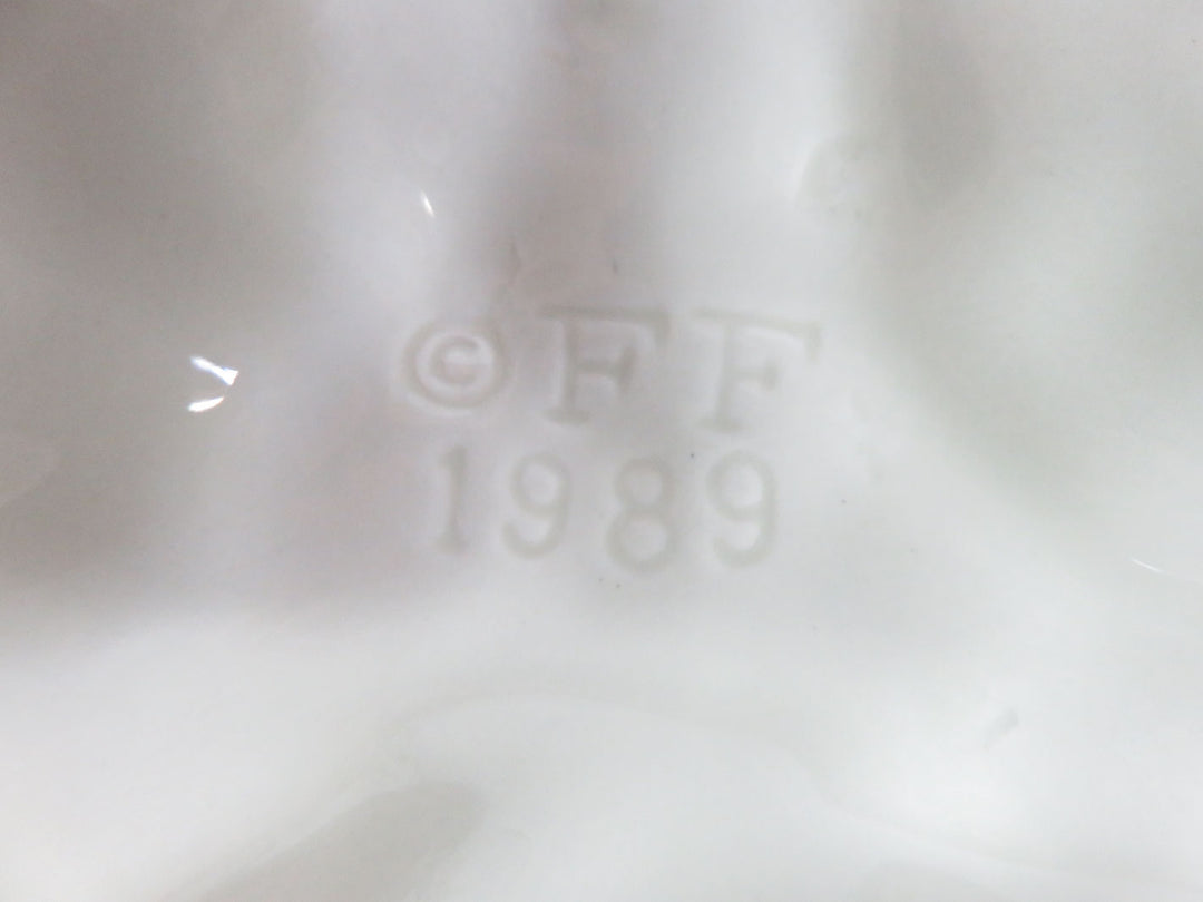 Fitz & Floyd Divided Dish