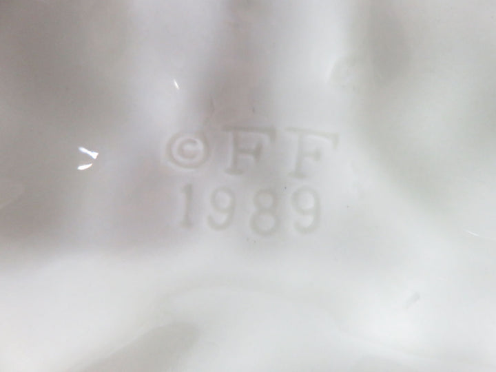 Fitz & Floyd Divided Dish