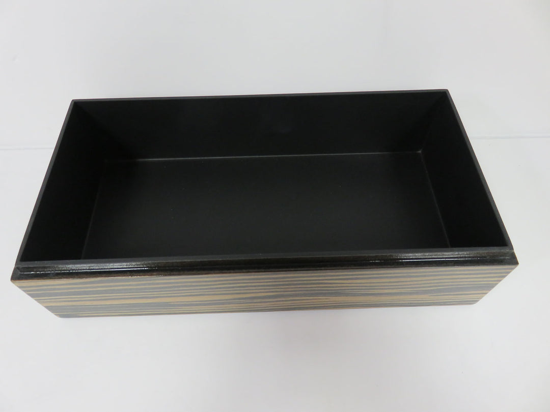 CB2 Striped Box